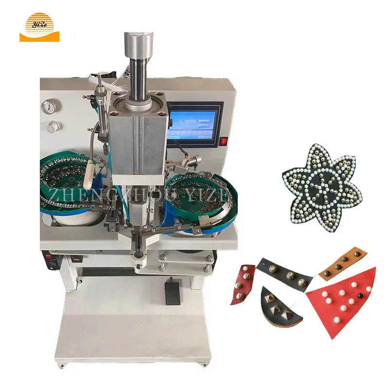 automatic bead sewing machine