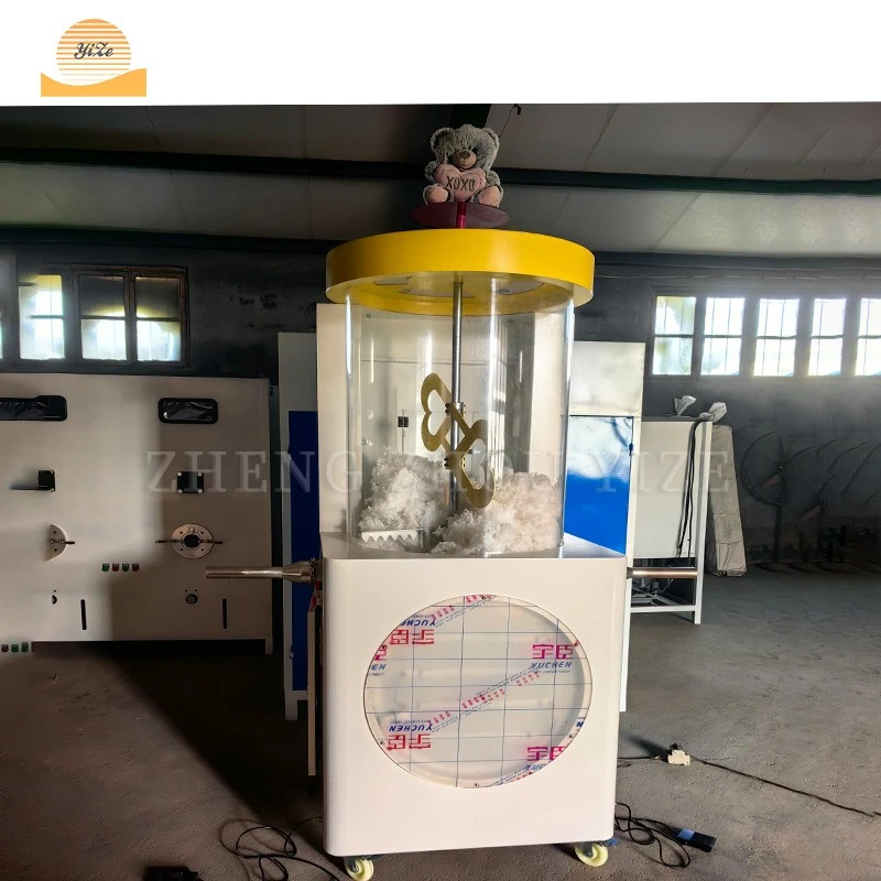 Diy Cotton Filling Machine Diy Cotton Filling Machine