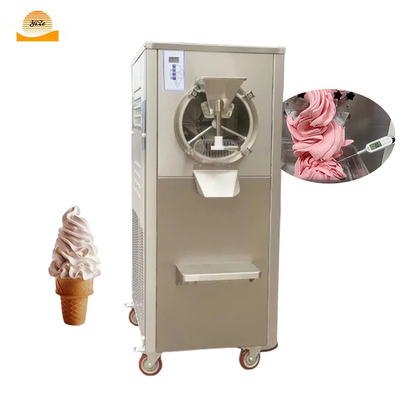hard ice cream machine (2)